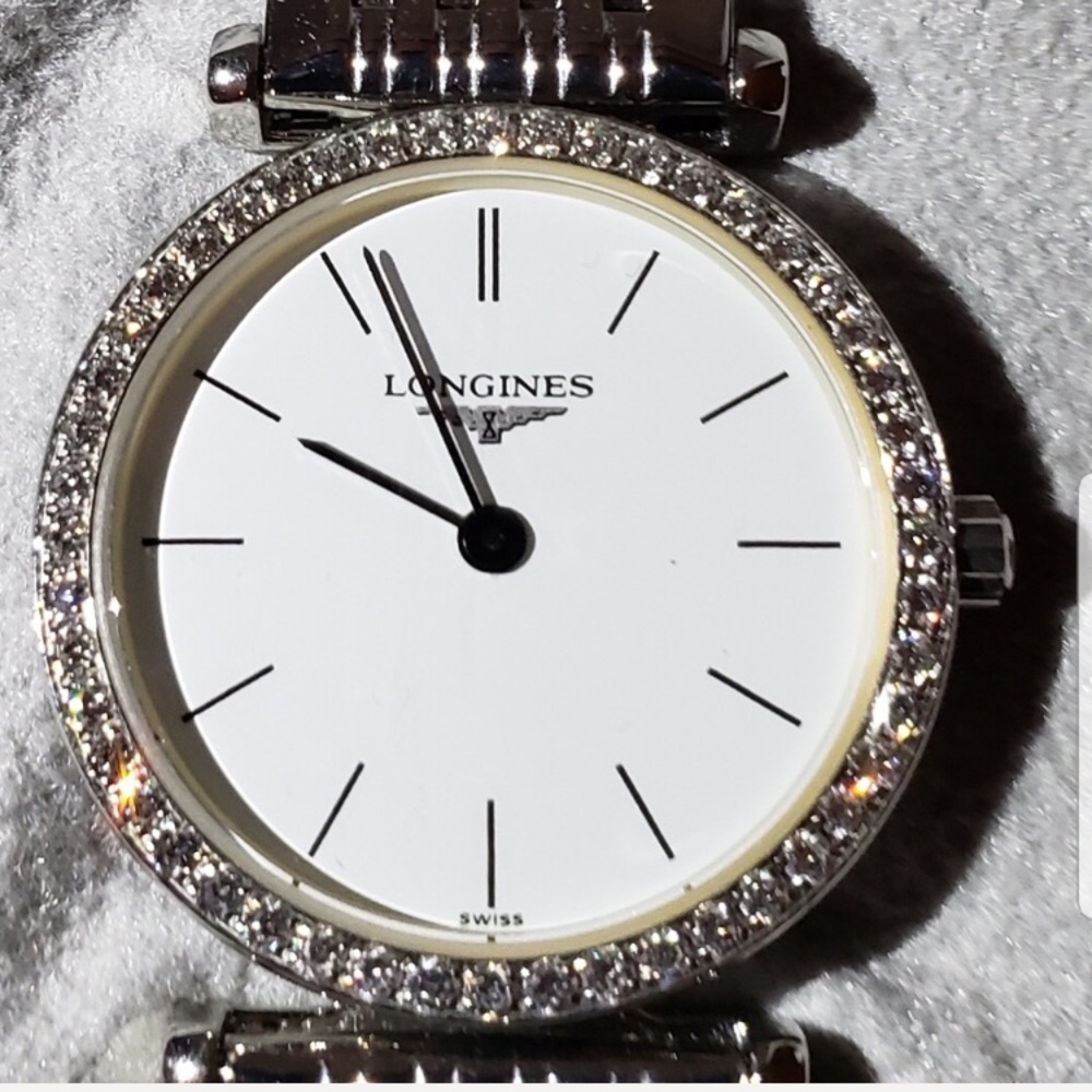 LONGINES TIMEPIECE🌺🌺🌺 - Picture 3 of 8